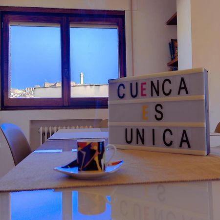 La Atalaya De Cuenca Leilighet Cuenca  Eksteriør bilde