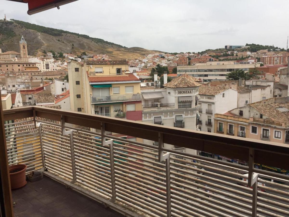 La Atalaya De Cuenca Leilighet Cuenca  Eksteriør bilde