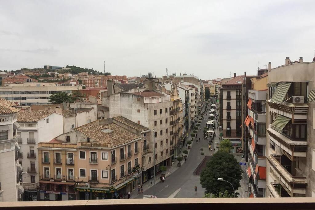 La Atalaya De Cuenca Leilighet Cuenca  Eksteriør bilde