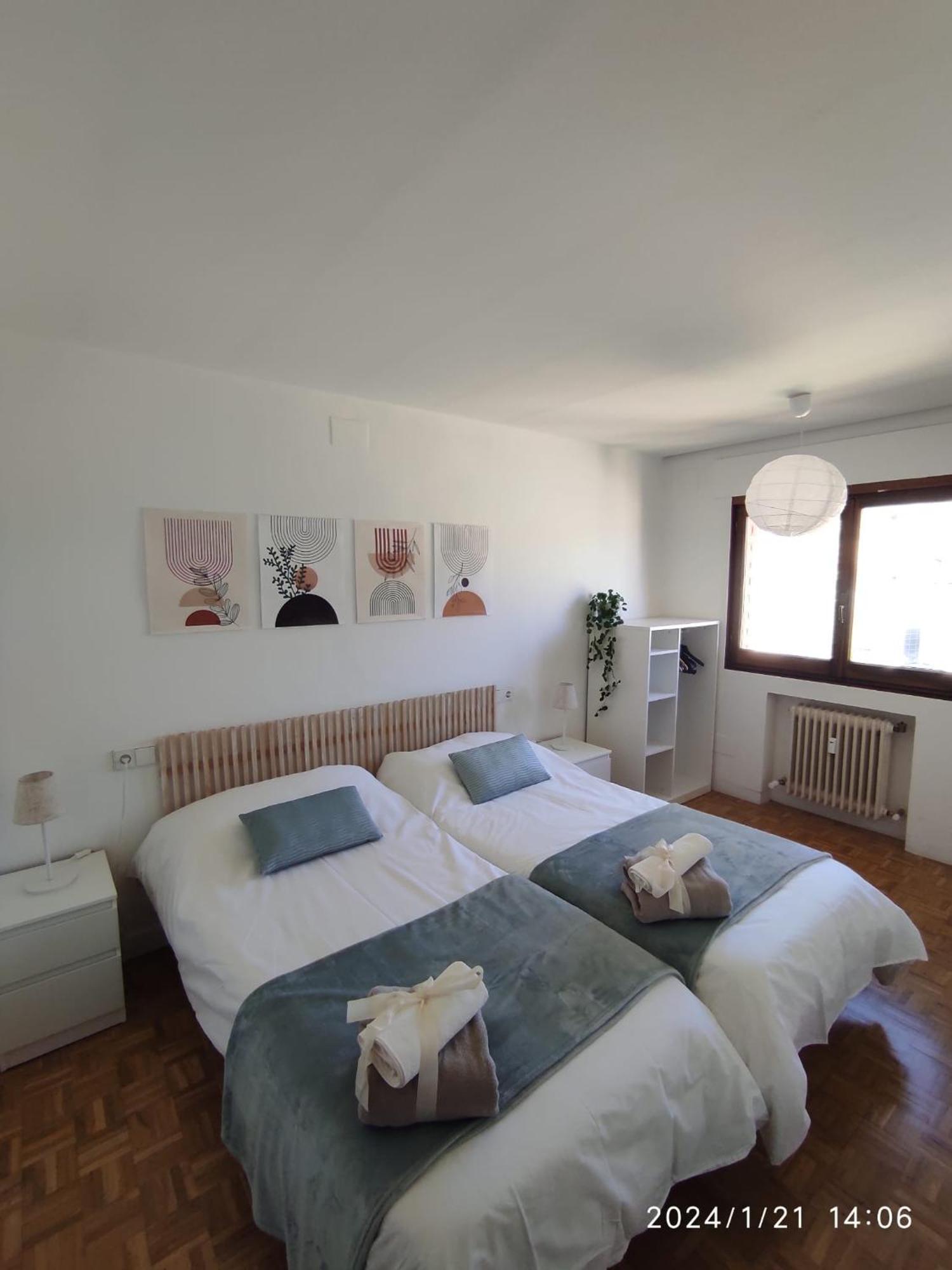 La Atalaya De Cuenca Leilighet Cuenca  Eksteriør bilde