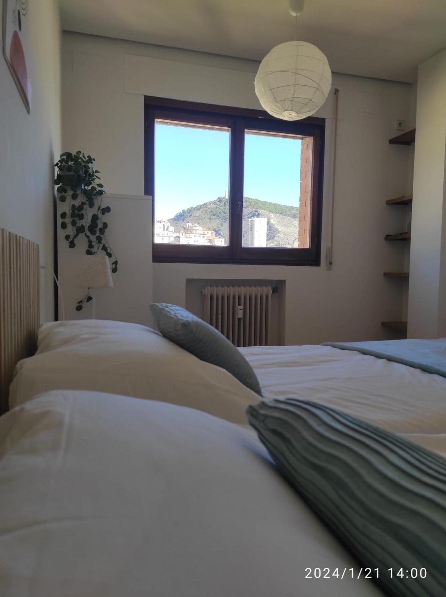La Atalaya De Cuenca Leilighet Cuenca  Eksteriør bilde